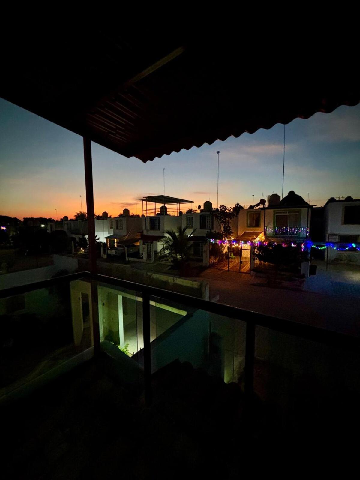 La Casa De Yaya Villa Puerto Escondido  Luaran gambar