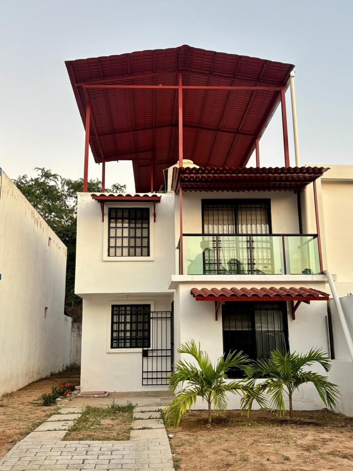 La Casa De Yaya Villa Puerto Escondido  Luaran gambar